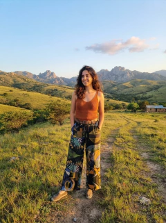 Pantalon ( lanilla)