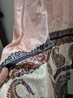 Pollera de seda - Prana