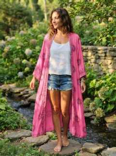 Kimono India - Prana