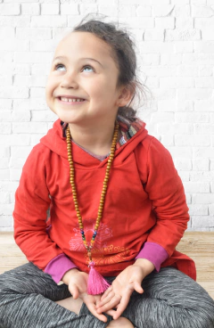 7 chakras para niñas/os