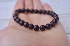 Pulsera Granate (7mm) - comprar online