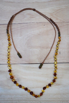 Collar Ámbar