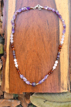 Mix violeta