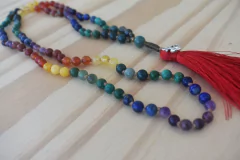 Cristales de los 7 chakras - comprar online
