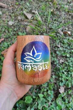 Mate " Namaste"