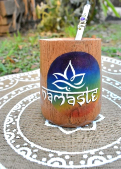 Mate " Namaste" - comprar online