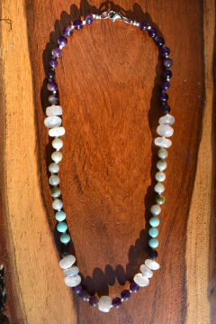Collar Luna ( 43cm) - comprar online
