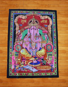 Tapiz Ganesha