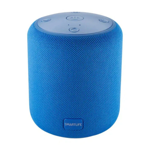 Parlante Portatil Bluetooth 5w Smartlife Sl-bts009blue Azul