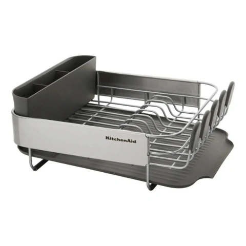 Secaplatos Kitchenaid Keg895bxcga Acero Inox Gris