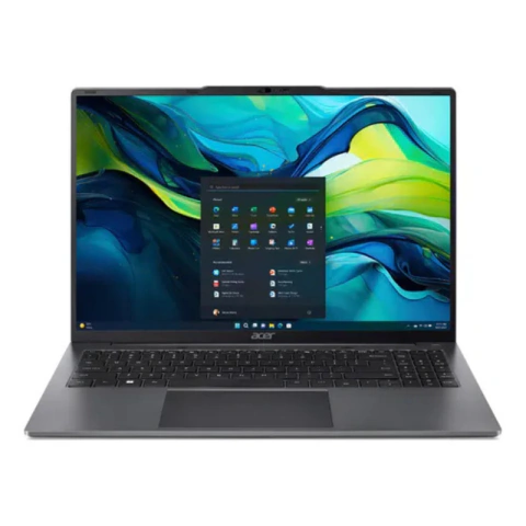 Notebook Acer Al16-51p Ci5 16 8/512gb W11 Grey Gris
