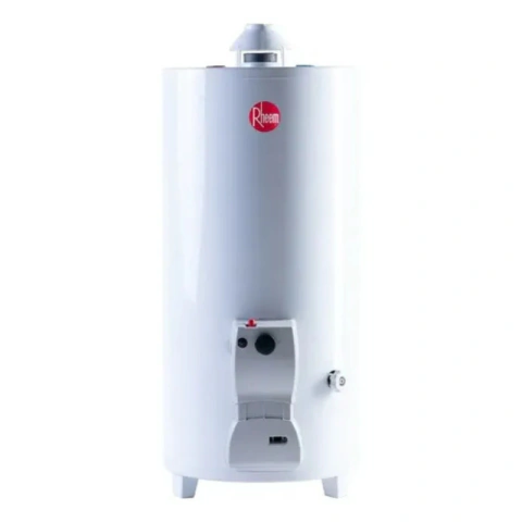 Termotanque Rheem Tpg120gnrh Multigas Blanco