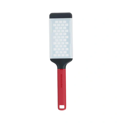 Rallador Rojo Kitchenaid Acero Inoxidable Kha32ohereg Rojo