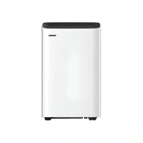 Aire Acondicionado Portátil Surrey 551pxq12 3500w Frío Calor Blanco