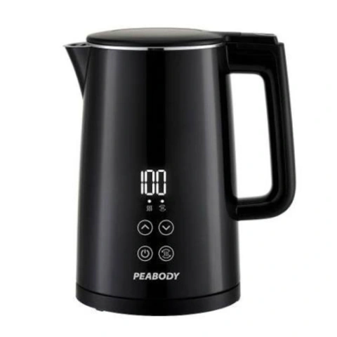 Pava Peabody Pe-dk2200n Digital 1,5 Litros Negro