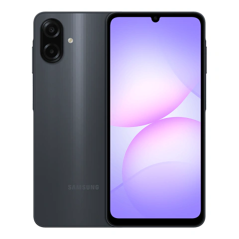 Samsung Galaxy A07 64gb 4gb Ram Negro