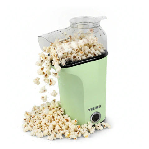 Pochoclera Yelmo Po-3700 Verde Verde Lima