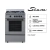 Cocina Multigas Siam Csi-cm56 4 Hornallas 56cm Color Plata Plateado - comprar online