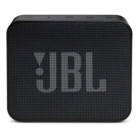 Parlante Impermeable Jbl Go Negro