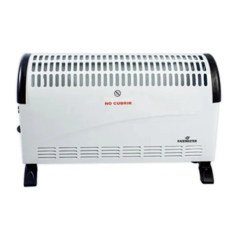 Convector Calefactor Kacemaster - 1500w - Bajo Consumo Color