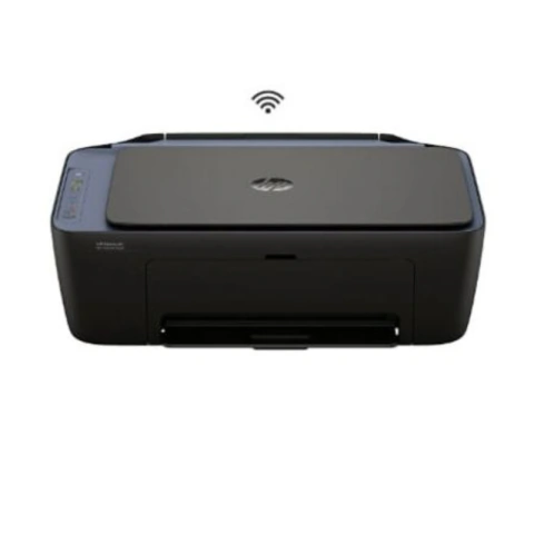 Impresora Multifuncional Hp Ink Advantage 2975 A Color Wi-fi Negro