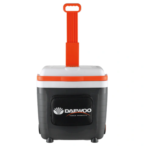 Conservadora Daewoo Termoelectrica 12/220v 33lts Dawc33l Gris