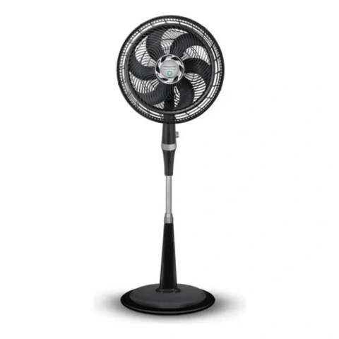 Ventilador Rowenta Silence Force 18 Silencioso Germany 45.72 Cm 50 Negro Plástico 6