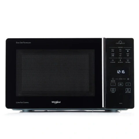 Microondas Whirlpool MCP349SL Con Grill y Convección 25 Litros