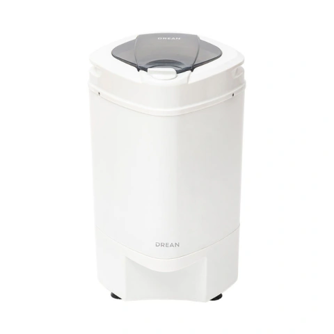Secarropas Centrífugo Drean Qv 6.5 2800rpm 6.5kg Blanco