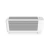 Convector De Mica Atma 1500w Termostato Regulable Camk1524p Blanco - CORDONAT 