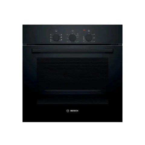 Horno Bosch Empotrable Electrico Hbf011ba2 Negro Hot Air 3d Negro