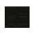 Anafe Eléctrico Vitro Inducción 60cm Ariston Nia641b Touch Negro