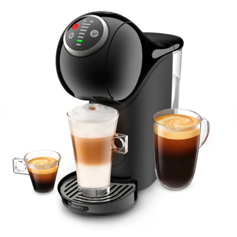 Cafetera Nescafé® Dolce Gusto® Genio S Anthracite Negro Negro