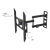Soporte Led 26 32 37 39 40 42 50 55 60 Extensible Giratorio - tienda online