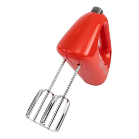 Batidora De Mano Moulinex Facilita Roja Sx1505ar 3 Velocidad Color Rojo Frecuencia 1