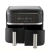 Freidora De Aire Dual Oster Diamondforce Ckstaf7mcddf - Negro en internet
