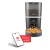 Comedero Smart Automático Para Mascotas Philco Pf005cpp 6 Li Negro - comprar online