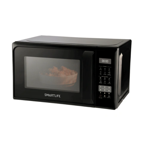 Microondas Grill Smartlife Sl-mwo29mdgb Negro 29l