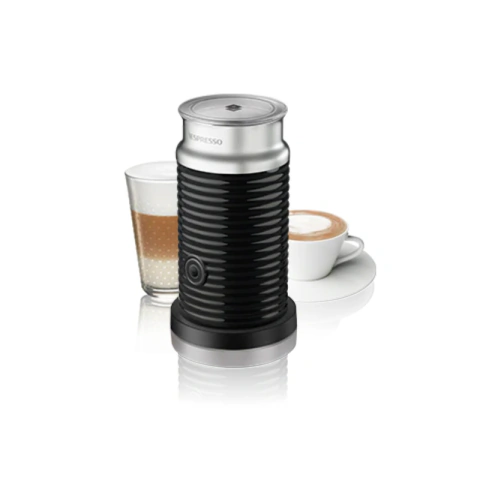 Espumador De Leche Aeroccino 3 De Nespresso Negro