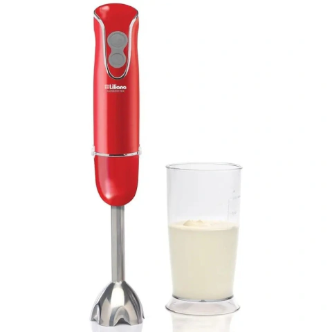 Mixer Liliana Rainbow Mix Ah10 Rojo 220v - 240v 450w Rojo