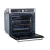 Horno Empotrable Eléctrico Ariston Fi5 851 C Ix A 71l Inox Acero Inox en internet