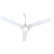 Ventilador De Techo Lusqtoff Lsq56tchlz 56'' Con Luz Blanco 27 Cm 50 Hz Blanco - comprar online