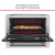 Horno De Mesa Eléctrico Kitchenaid Rkco128rbm 14l Negro Negro en internet