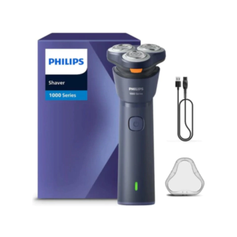 Afeitadora Philips S1881/00 Serie 1000 En Húmedo Y Seco