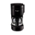 Cafetera Moulinex Cafecity 650w 0.6 Litros Negro - tienda online