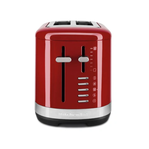 Tostadora Kitchenaid Lkmt2109rer Roja Rojo