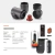 Cafetera Minipresso Nespresso Portatil Wacaco Ns Negro - tienda online