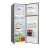 Heladera No Frost Inverter Hisense RT3N250NMC 267L Dispenser Inox en internet