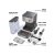 Cafetera Espresso Oster Bvstem5502 15 Bares Plateado en internet