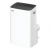 Aire Acondicionado Portátil Surrey 551pxq12 3500w Frío Calor Blanco - comprar online